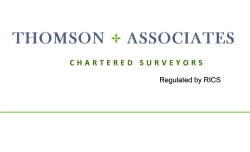 Thomson Associates Logo